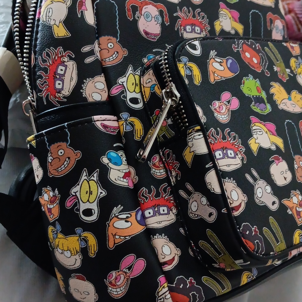 CakeWorthy Rugrats backpak - Picture 5 of 6